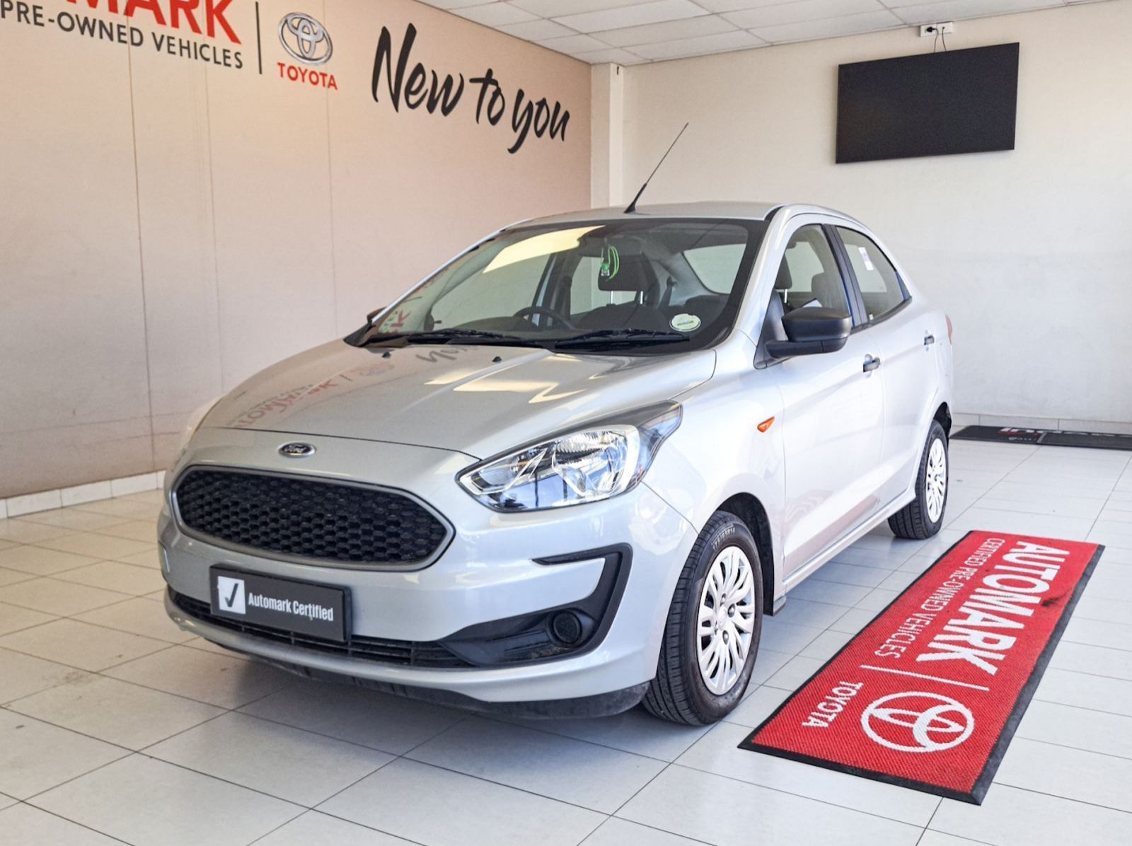 Used Ford Figo 1.5 Ti VCT Ambient for sale in Windhoek, Walvis Bay, Okahandja, Gobabis, Mariental, Otjiwarongo, Ongwediva, Namibia