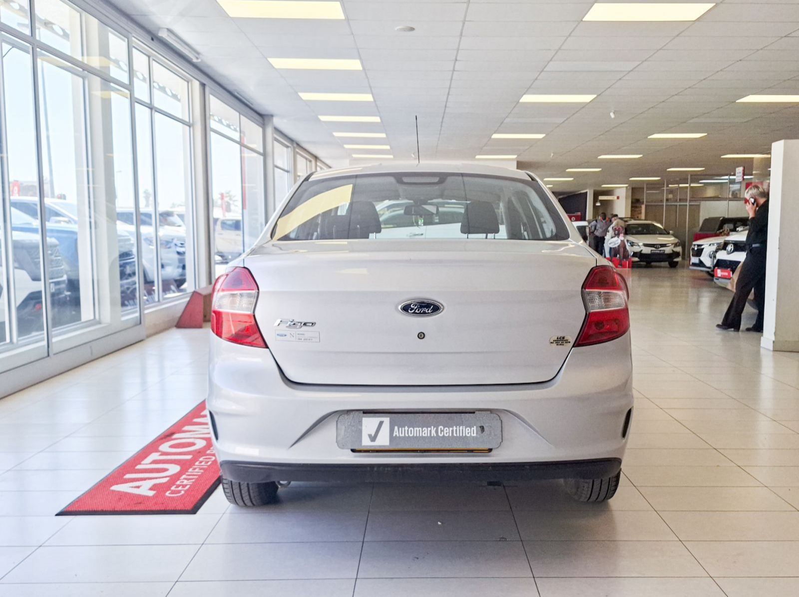 2019 Ford Figo 1.5 Ti VCT Ambient pictures