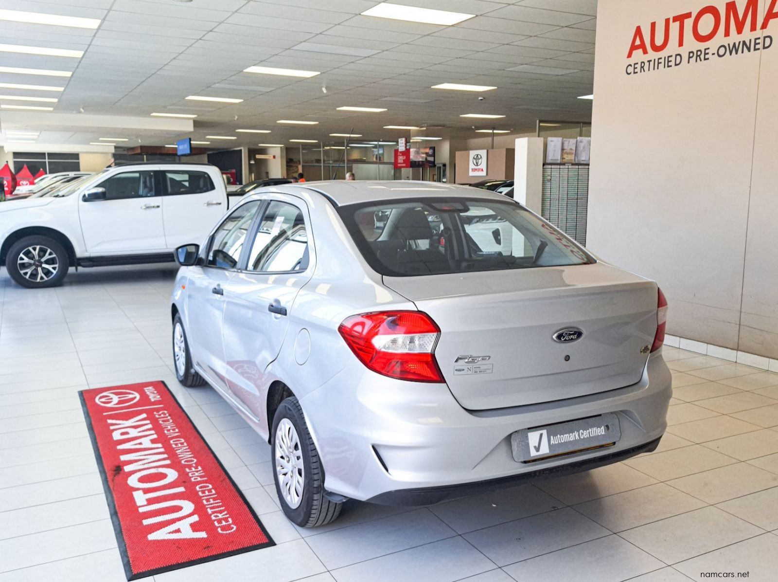 2019 Ford Figo 1.5 Ti VCT Ambient pictures
