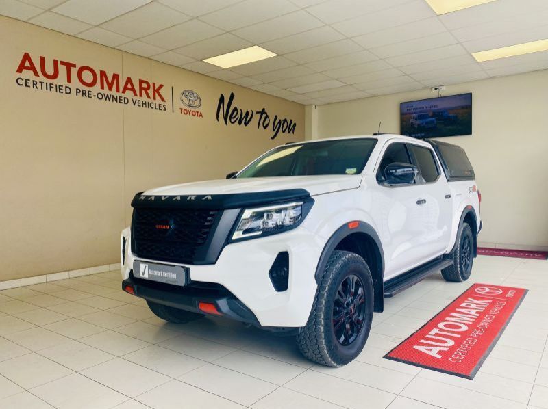 Used Nissan Navara 2.5ddti Pro-4X 4x4 for sale in Windhoek, Walvis Bay, Okahandja, Gobabis, Mariental, Otjiwarongo, Ongwediva, Namibia