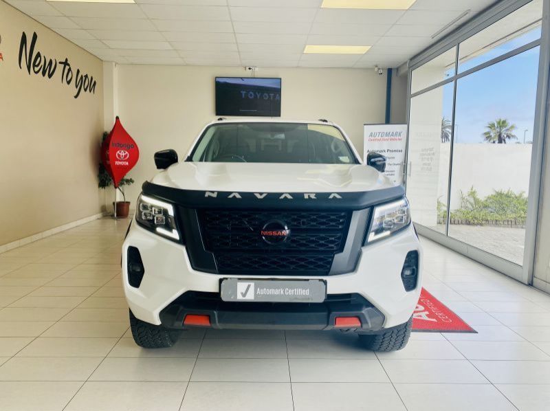 2022 Nissan Navara 2.5ddti Pro-4X 4x4 pictures