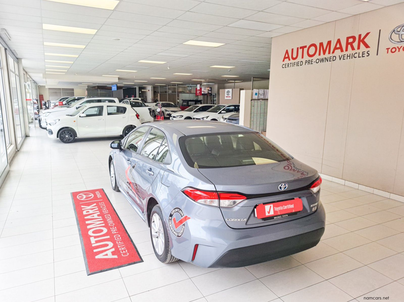 2024 Toyota Corolla SD 1.8 XR HEV pictures