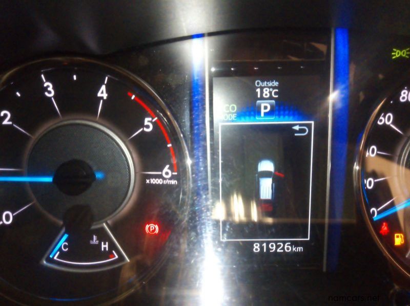 2016 Toyota FORTUNER 2.8  GD-6 4X4 A/T pictures