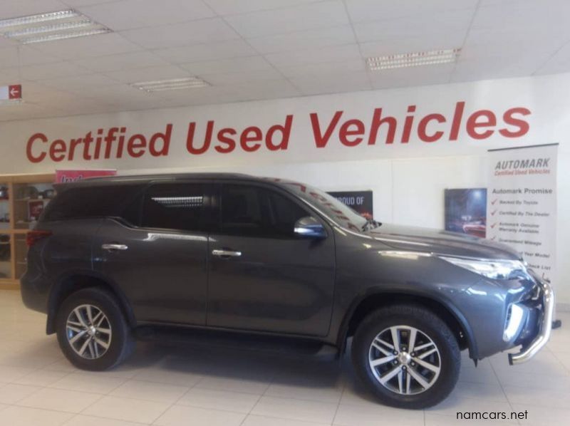 2016 Toyota FORTUNER 2.8 GD6 4X4 AT pictures