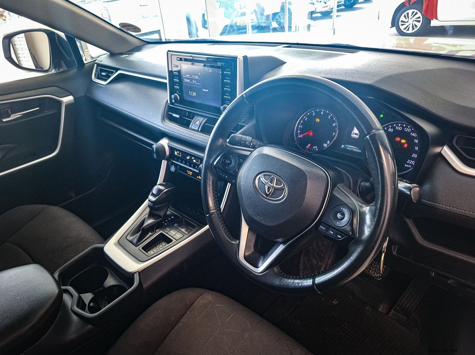 2021 Toyota Rav4 2.0 GX CVT pictures