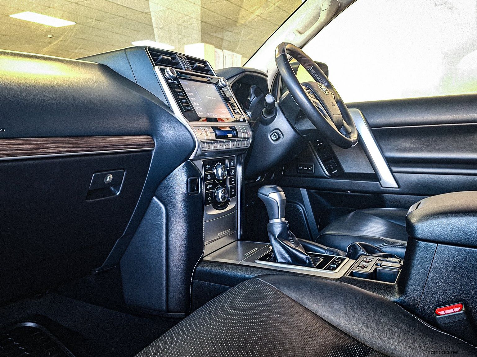 2019 Toyota Land Cruiser Prado 3.0D 4x4 AT pictures