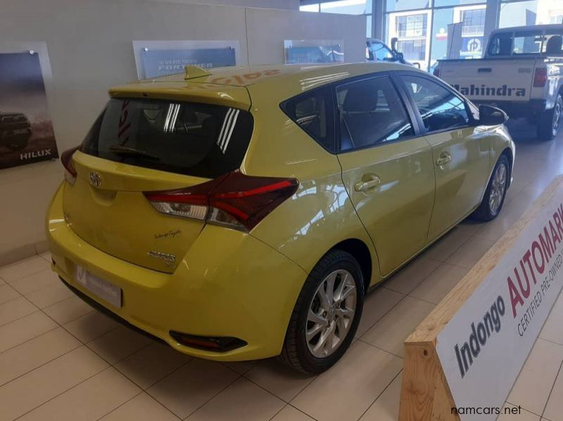 2016 Toyota Auris Xi 1.6 L(49B) pictures
