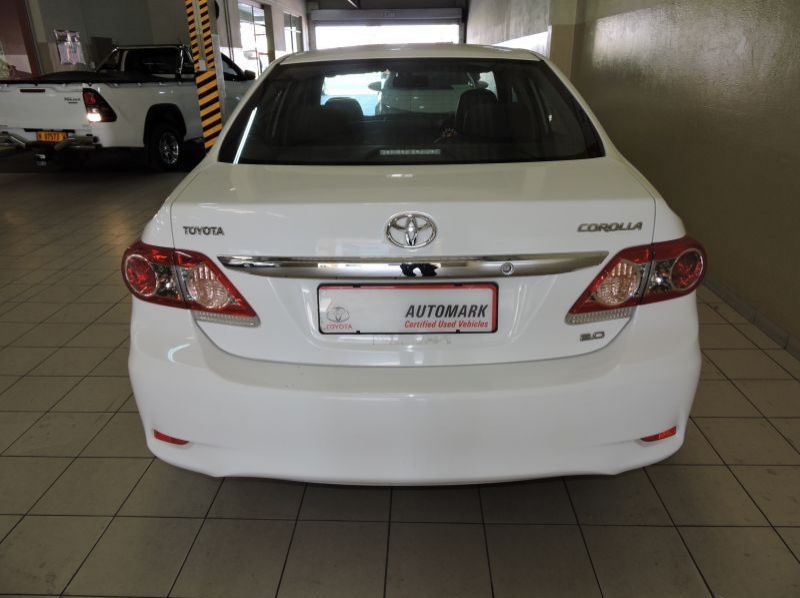 2013 Toyota TOYOTA COROLLA 2.0 P EXCL pictures