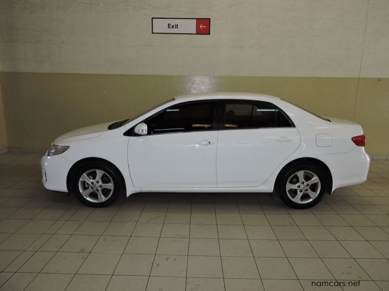 2013 Toyota TOYOTA COROLLA 2.0 P EXCL pictures