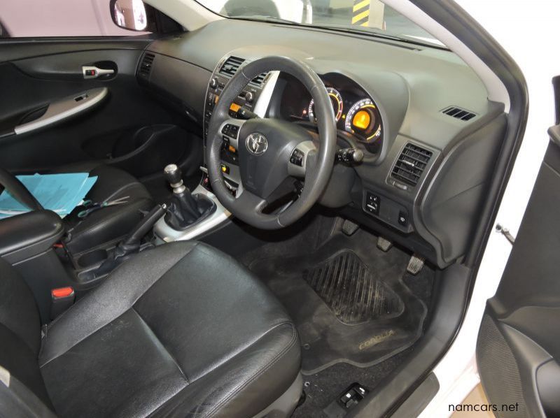 2013 Toyota TOYOTA COROLLA 2.0 P EXCL pictures