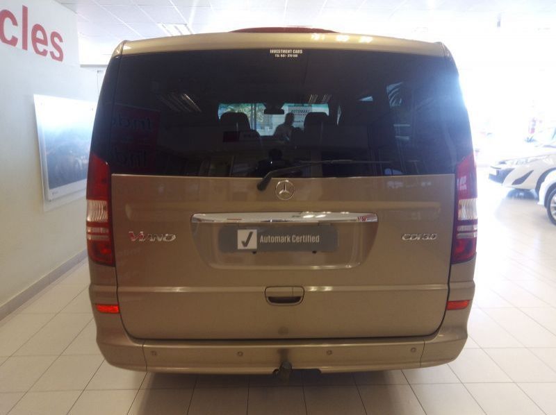 2011 Mercedes-Benz MERCEDES-BENZ VIANO 3.0 CDI pictures