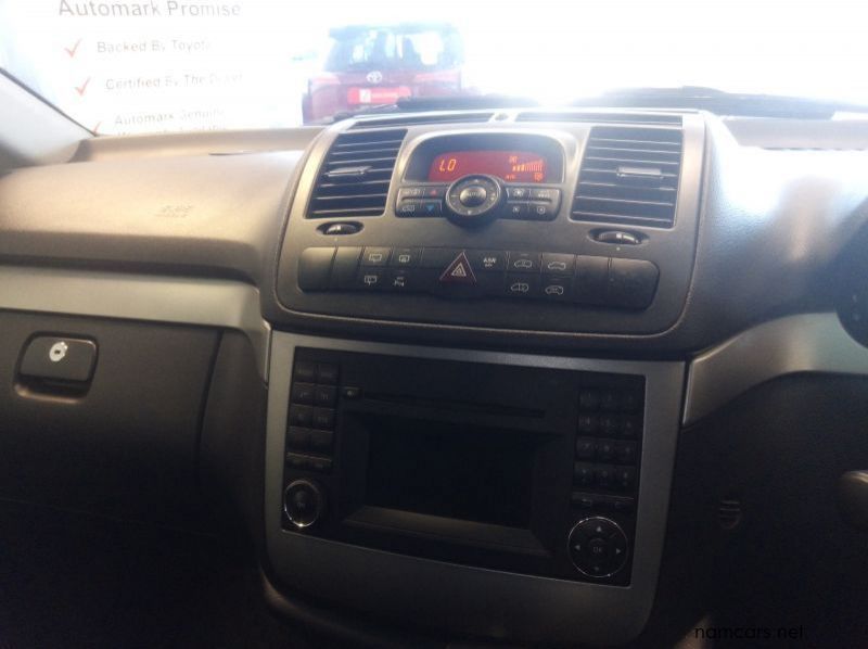 2011 Mercedes-Benz MERCEDES-BENZ VIANO 3.0 CDI pictures