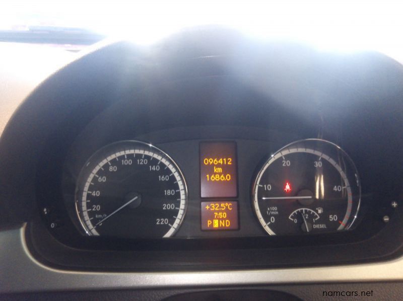 2011 Mercedes-Benz MERCEDES-BENZ VIANO 3.0 CDI pictures