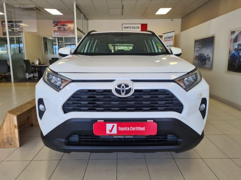 2019 Toyota RAV 4 2.0 GX CVT pictures