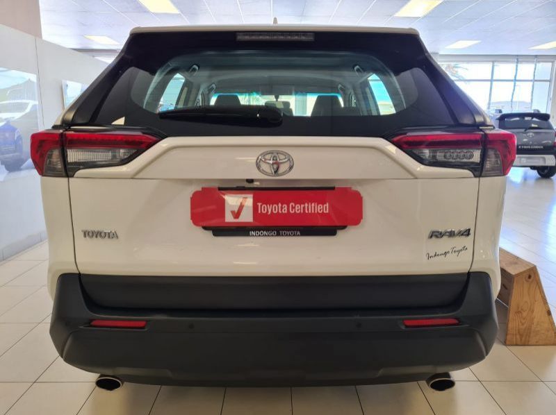 2019 Toyota RAV 4 2.0 GX CVT pictures
