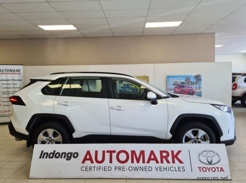 2019 Toyota RAV 4 2.0 GX CVT pictures
