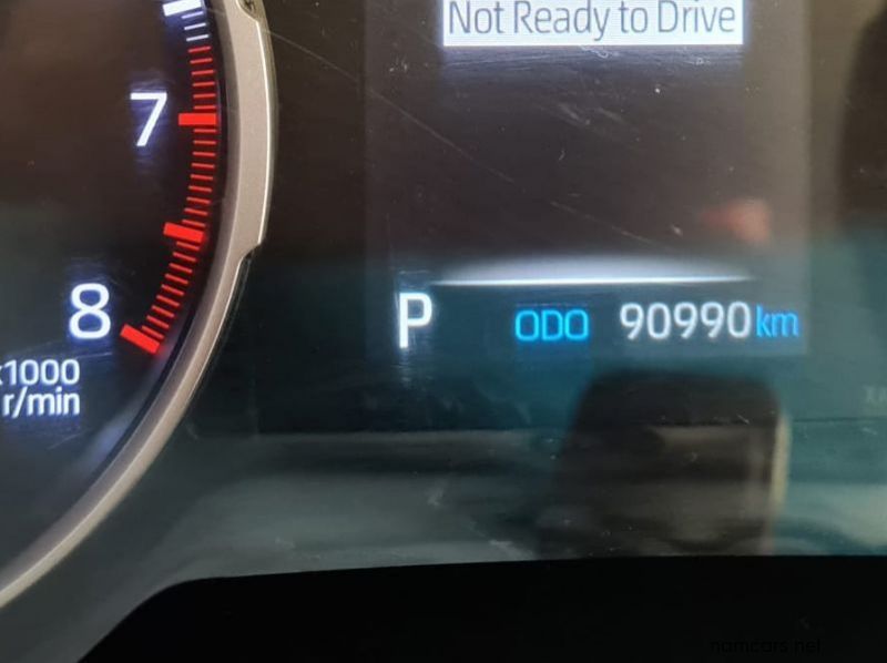 2019 Toyota RAV 4 2.0 GX CVT pictures