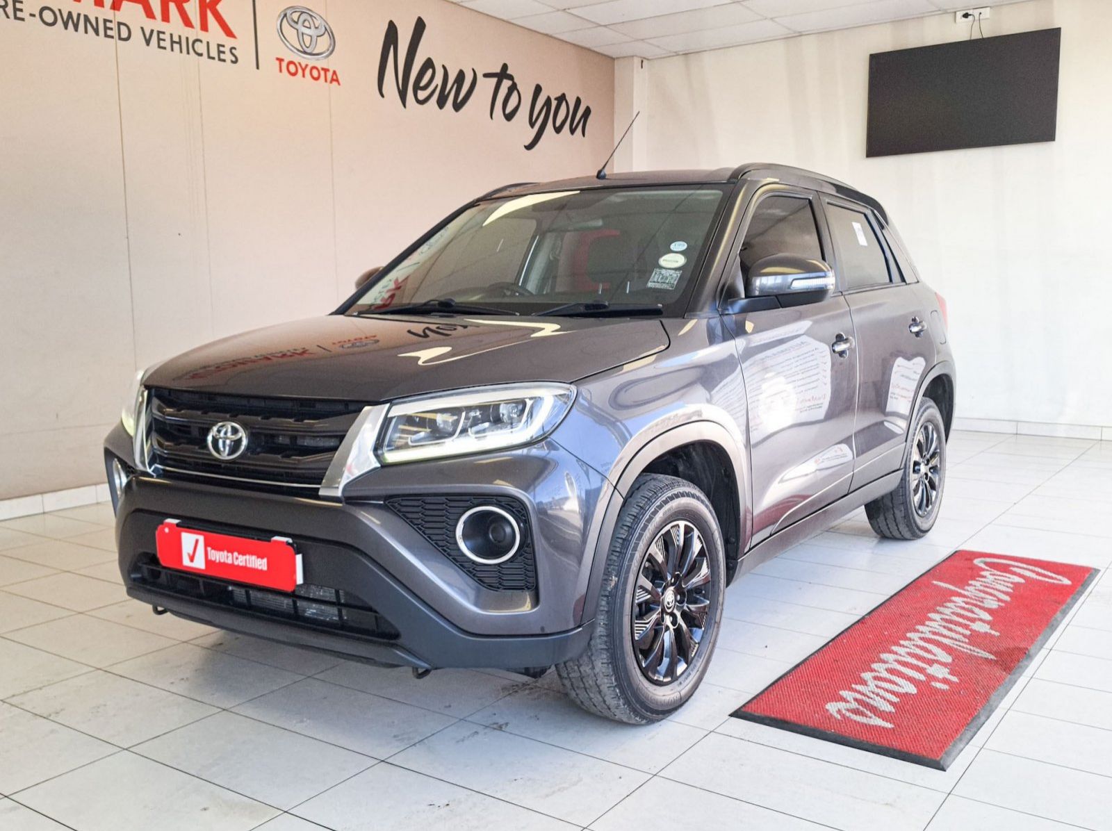 Used Toyota Urban Cruiser 1.5 XS AT for sale in Windhoek, Walvis Bay, Okahandja, Gobabis, Mariental, Otjiwarongo, Ongwediva, Namibia