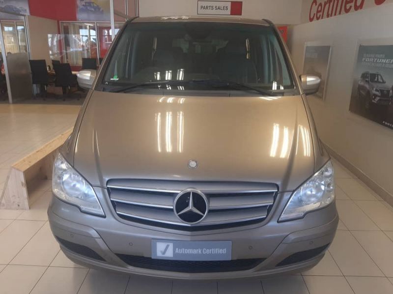 2011 Mercedes-Benz MERCEDEZ BENZ VIANO 3.0 CDi pictures