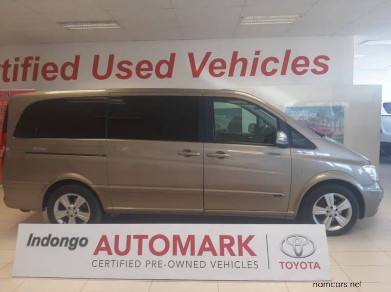 2011 Mercedes-Benz MERCEDEZ BENZ VIANO 3.0 CDi pictures