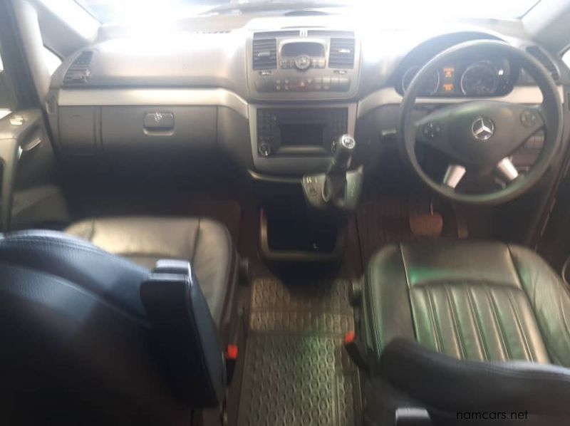 2011 Mercedes-Benz MERCEDEZ BENZ VIANO 3.0 CDi pictures