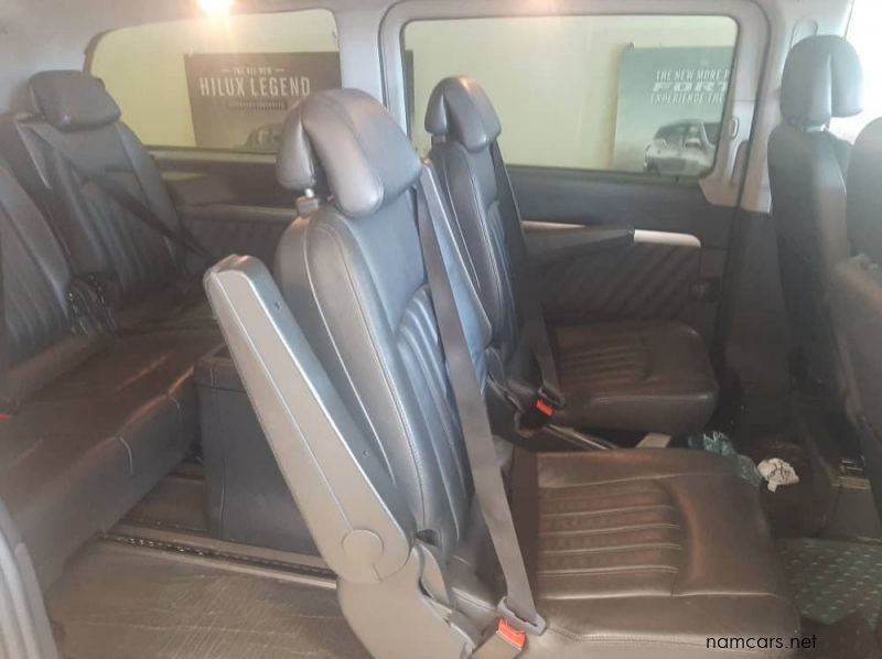 2011 Mercedes-Benz MERCEDEZ BENZ VIANO 3.0 CDi pictures