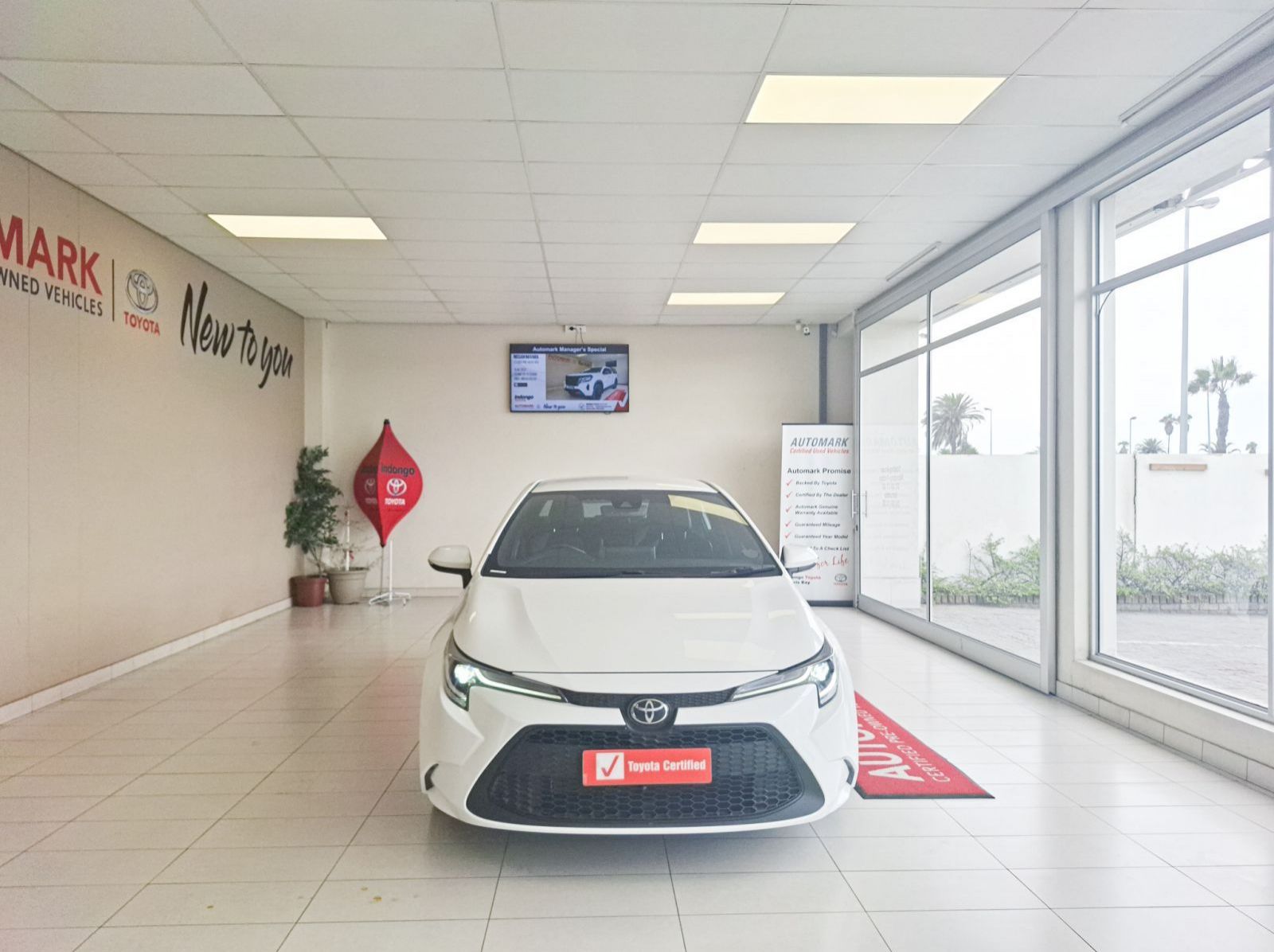 2020 Toyota Corolla 2.0 XR CVT pictures