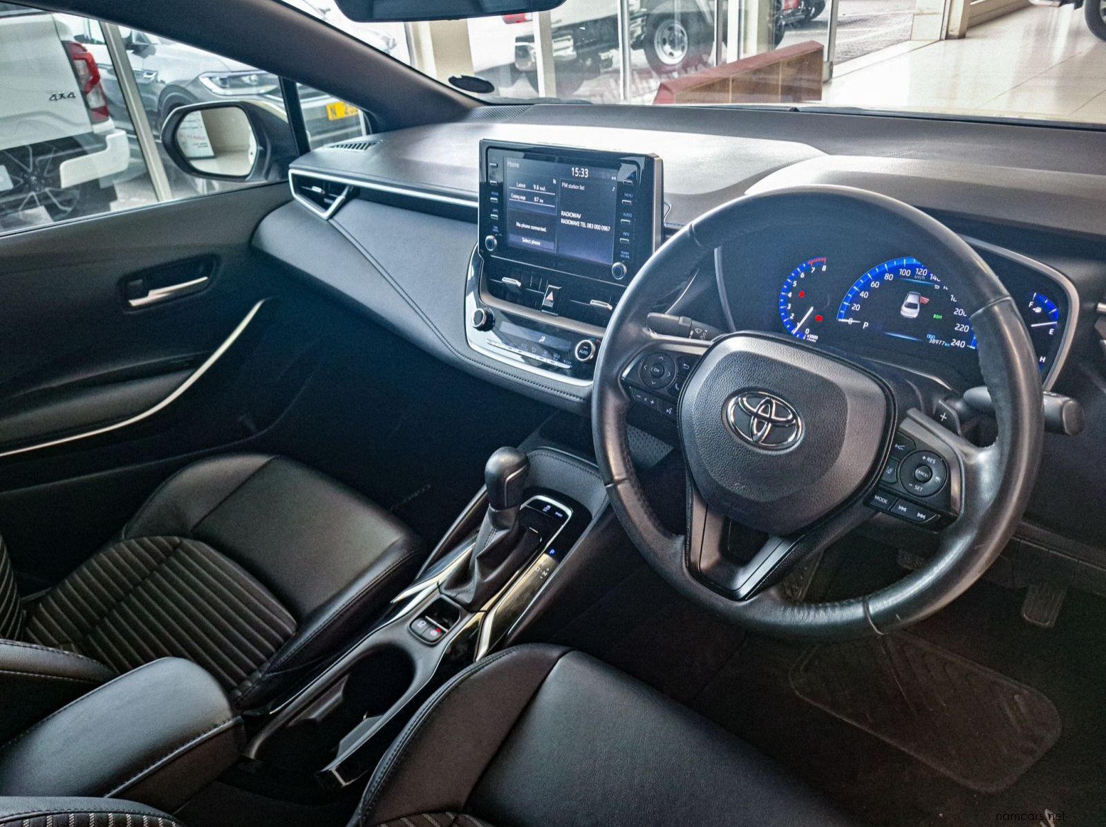 2020 Toyota Corolla 2.0 XR CVT pictures