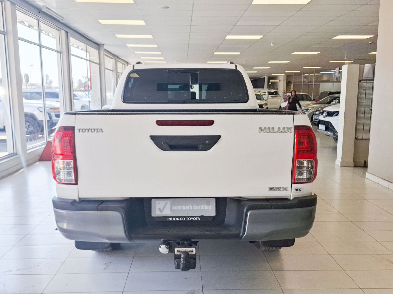 2019 Toyota Hilux 2.4 GD6 SRX RB MT 2x4 pictures