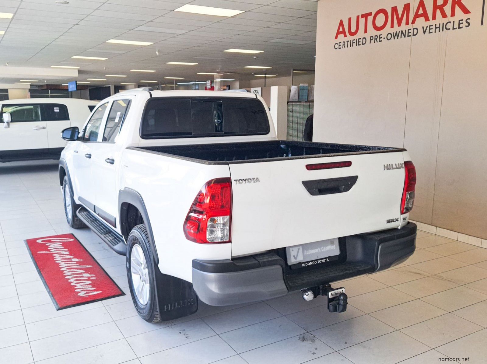 2019 Toyota Hilux 2.4 GD6 SRX RB MT 2x4 pictures