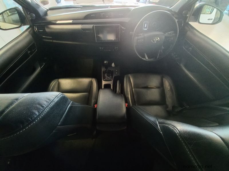 2019 Toyota HILUX DC 2.8 GD6 RB DAKAR  AT pictures