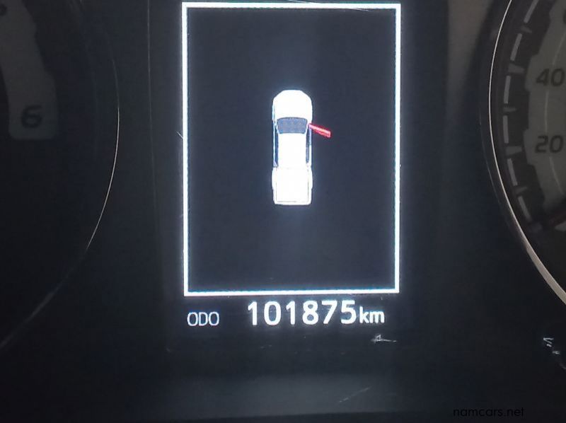 2019 Toyota HILUX DC 2.8 GD6 RB DAKAR  AT pictures