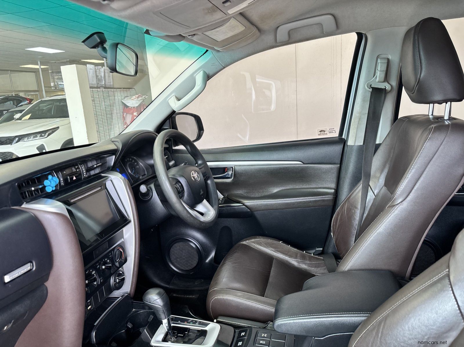 2019 Toyota FORTUNER 2.4 GD6 4X4 AT pictures