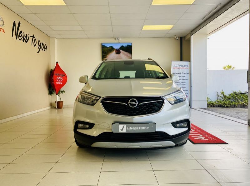 2019 Opel Mokka X 1.4T Enjoy AT pictures