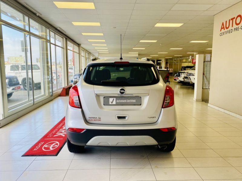2019 Opel Mokka X 1.4T Enjoy AT pictures
