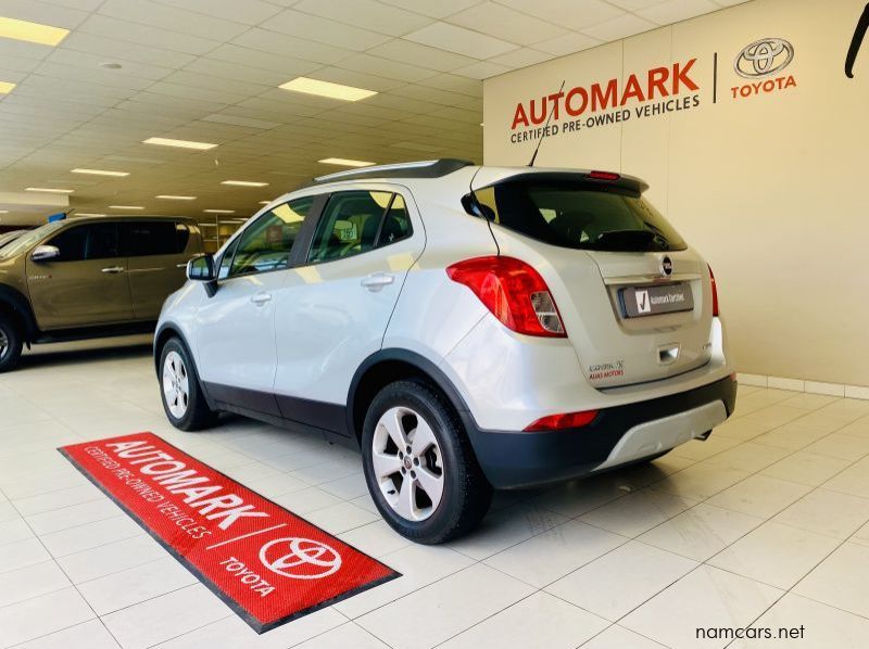 2019 Opel Mokka X 1.4T Enjoy AT pictures