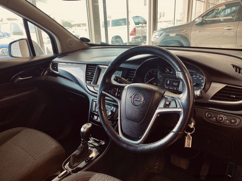 2019 Opel Mokka X 1.4T Enjoy AT pictures