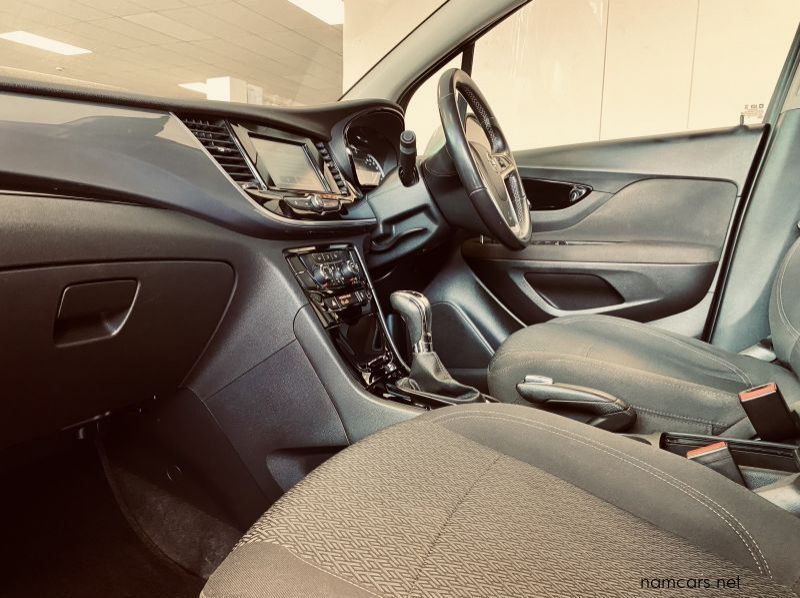 2019 Opel Mokka X 1.4T Enjoy AT pictures