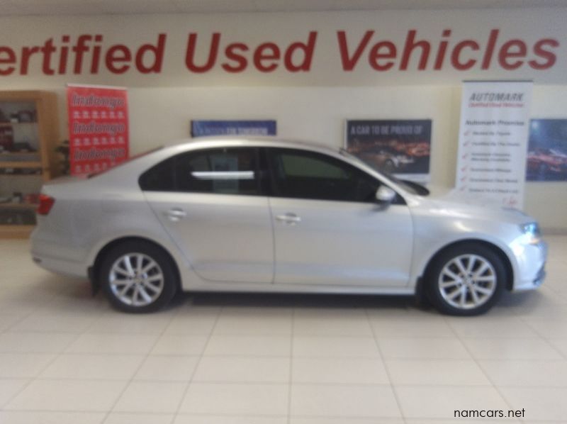 2015 Volkswagen JETTA 1.4 TSi GP pictures