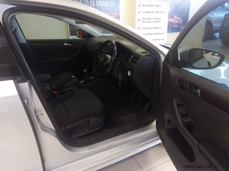 2015 Volkswagen JETTA 1.4 TSi GP pictures