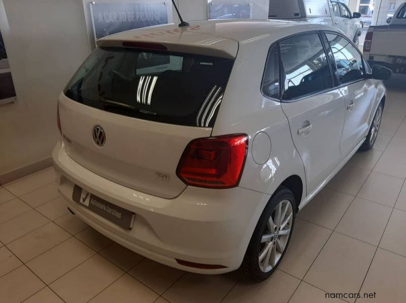 2014 Volkswagen POLO 1.2 TSi HIGHLINE pictures