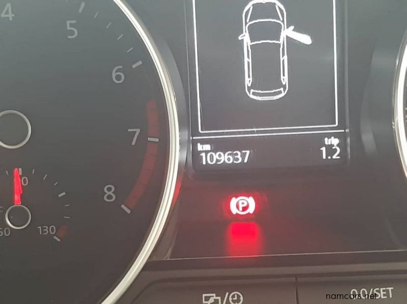 2014 Volkswagen POLO 1.2 TSi HIGHLINE pictures