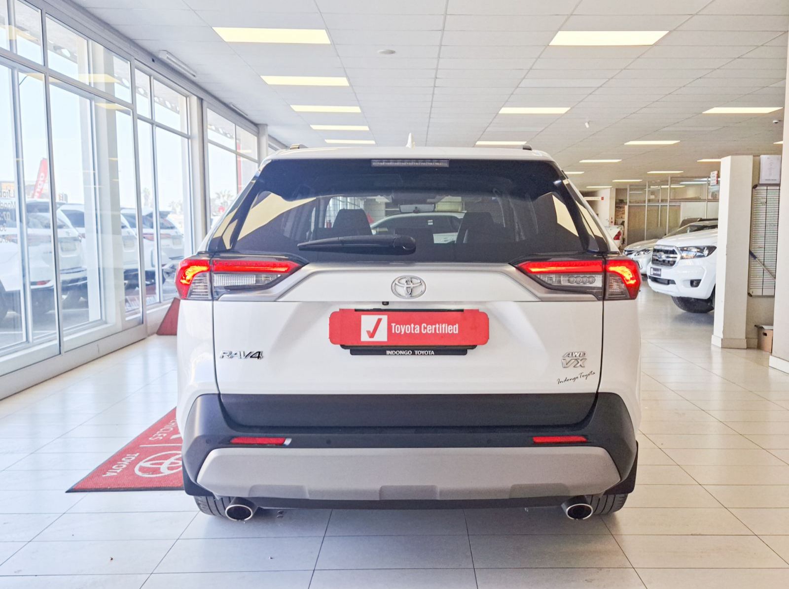 2022 Toyota Rav4 2.5 VX AT AWD pictures