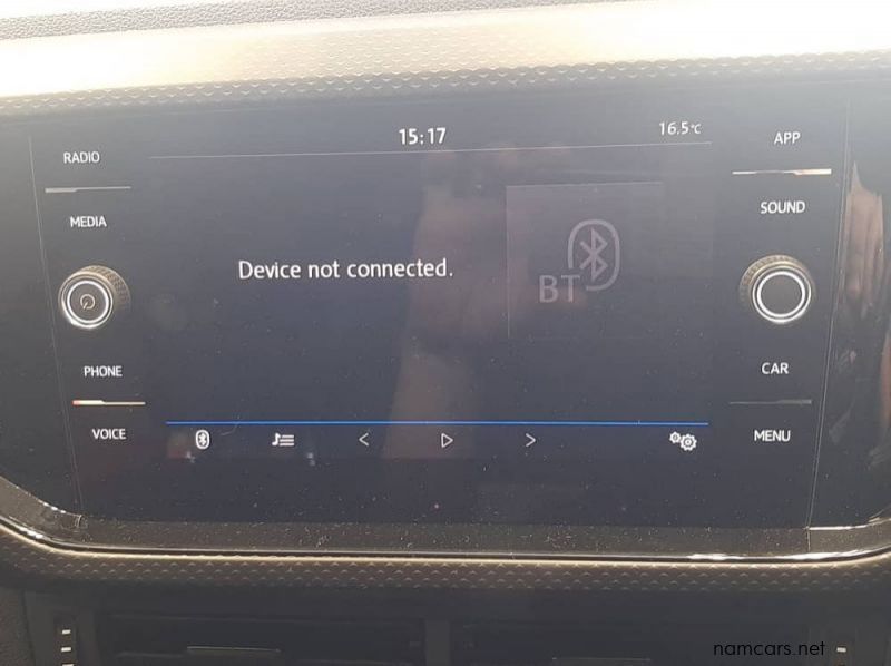 2020 Volkswagen T-CROSS 1.0 TSi COMFORTLINE DSG pictures