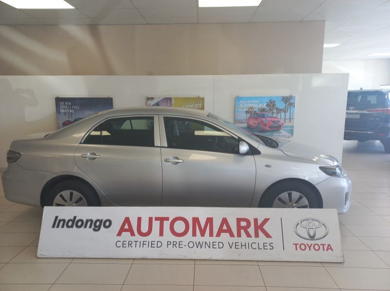 2016 Toyota COROLLA QUEST pictures