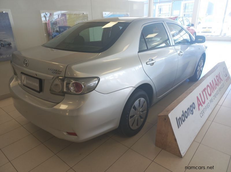 2016 Toyota COROLLA QUEST pictures