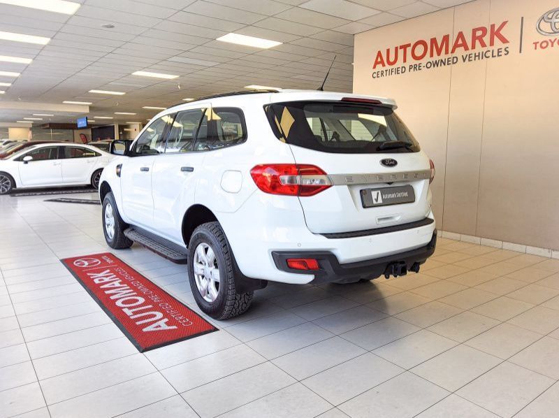 2019 Ford Everest 2.2 TDCi XLS 4x4 pictures