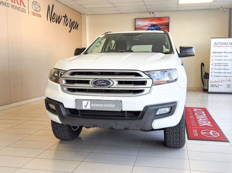 2019 Ford Everest 2.2 TDCi XLS 4x4 pictures