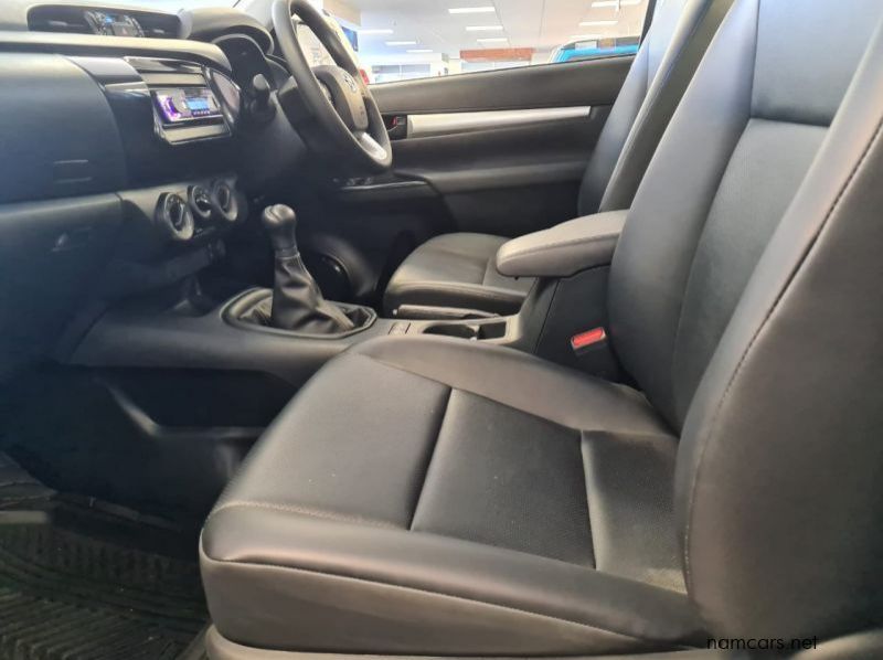 2023 Toyota Hilux 2.4 RB SR S/C pictures