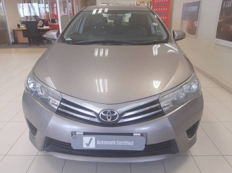 2015 Toyota COROLLA 1.4 PRESTIGE pictures